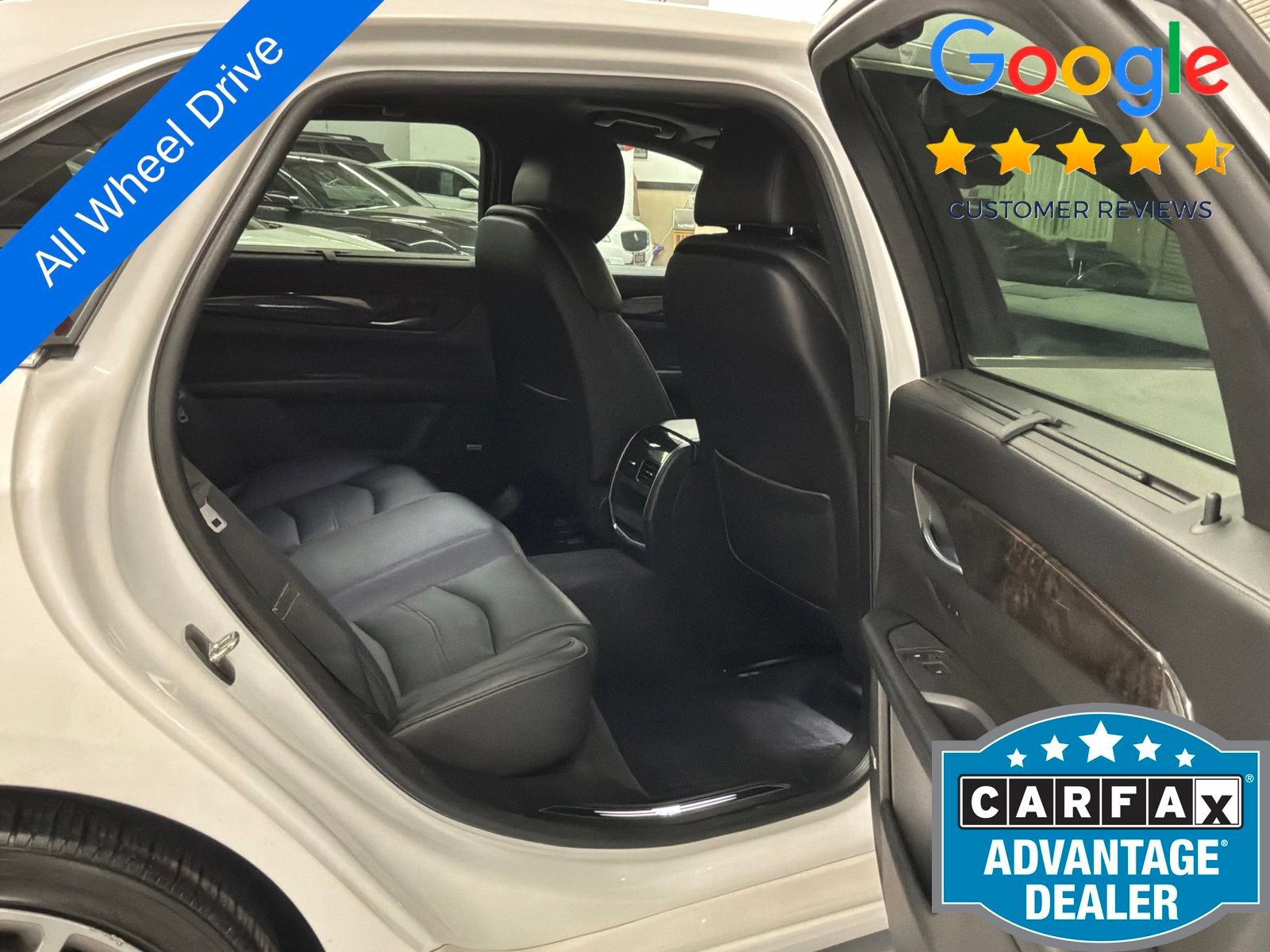 Used 2018 Cadillac CT6 Premium Luxury w/ Super Cruise Package AWD/4WD image 16