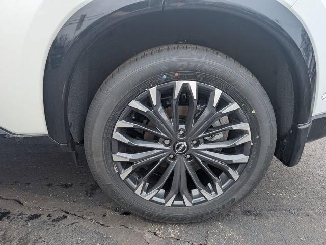 New 2026 Nissan Rogue Platinum w/ Platinum Premium Package image 25