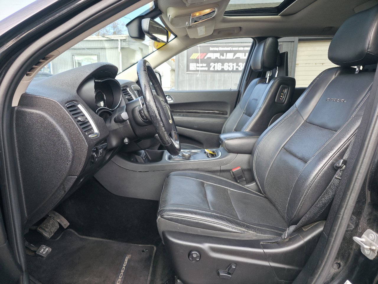 Used 2014 Dodge Durango Citadel w/ Trailer Tow Group IV image 16