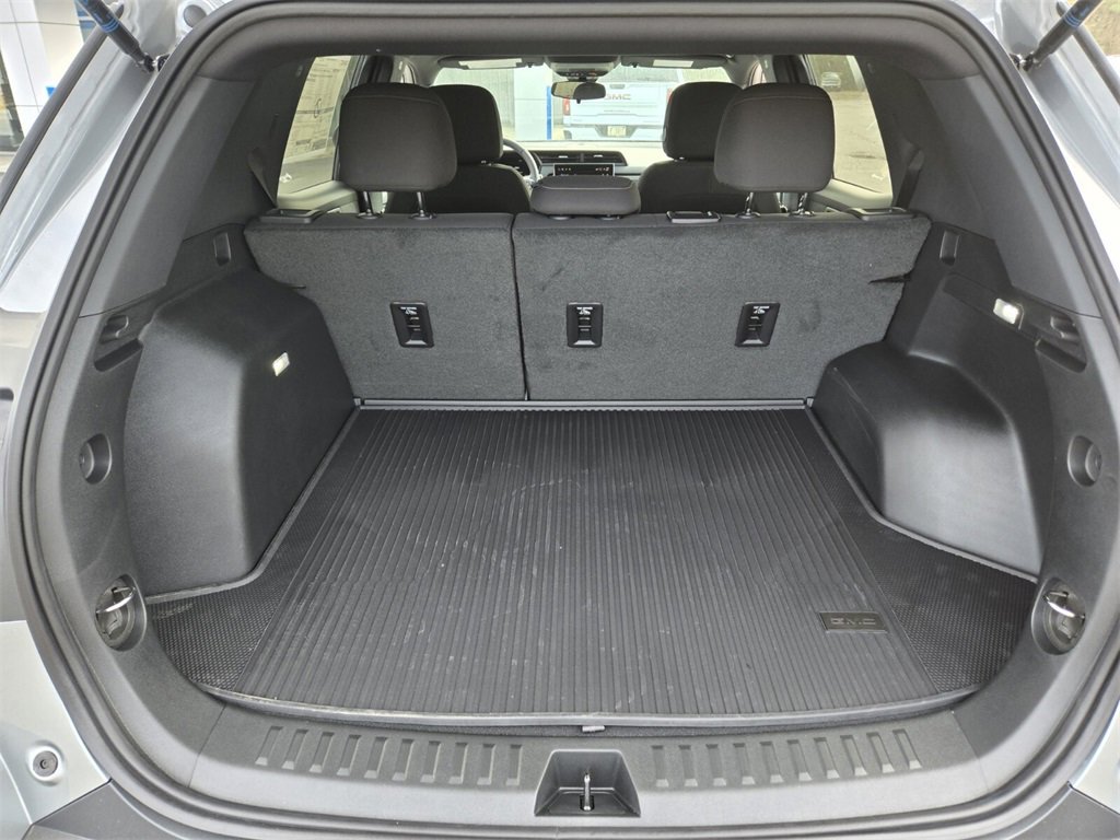 New 2026 GMC Terrain Elevation image 8