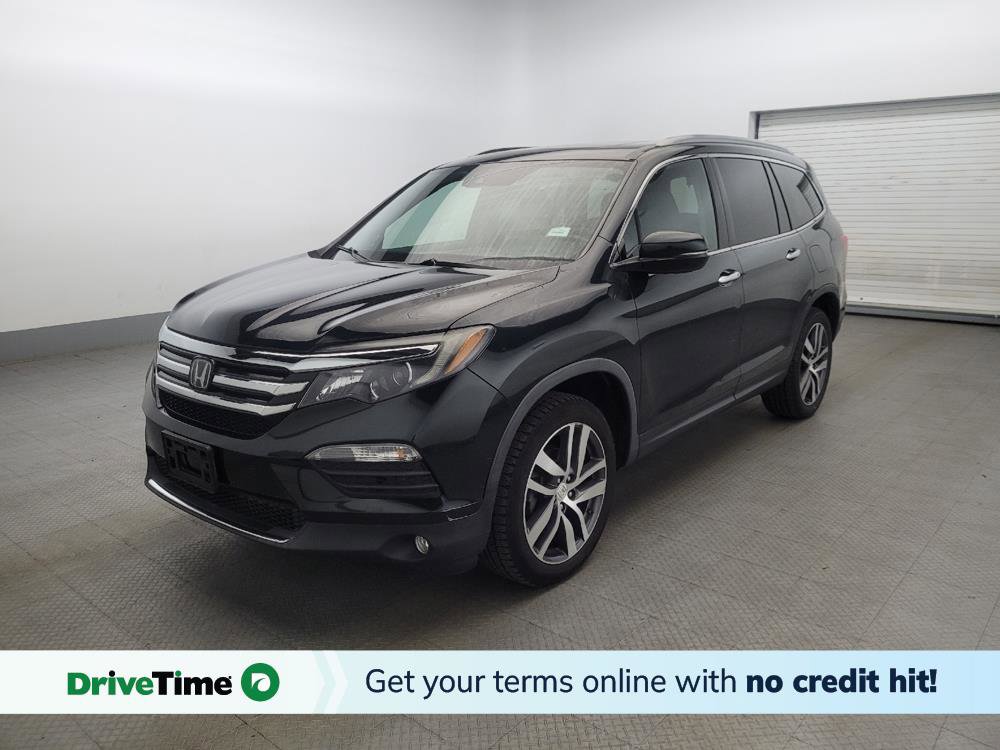 Used 2017 Honda Pilot Elite