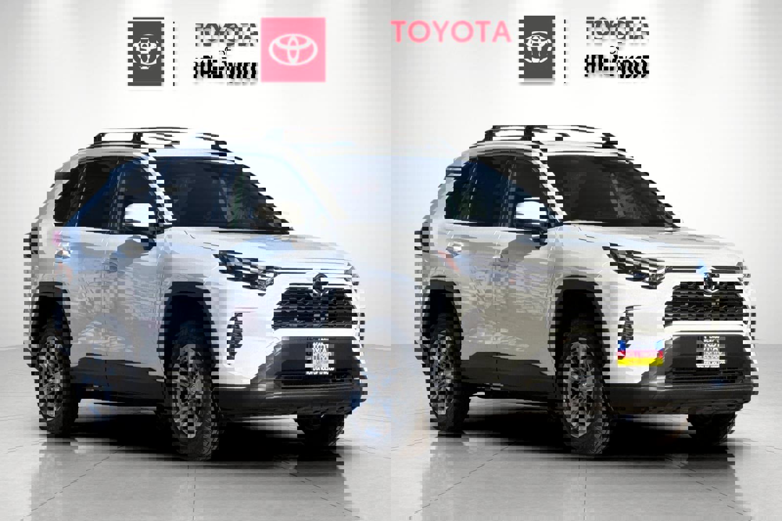 New 2025 Toyota RAV4 XLE