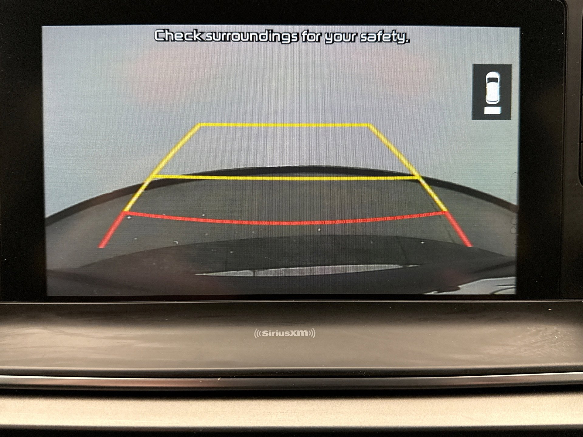 Used 2021 Kia Telluride LX image 16