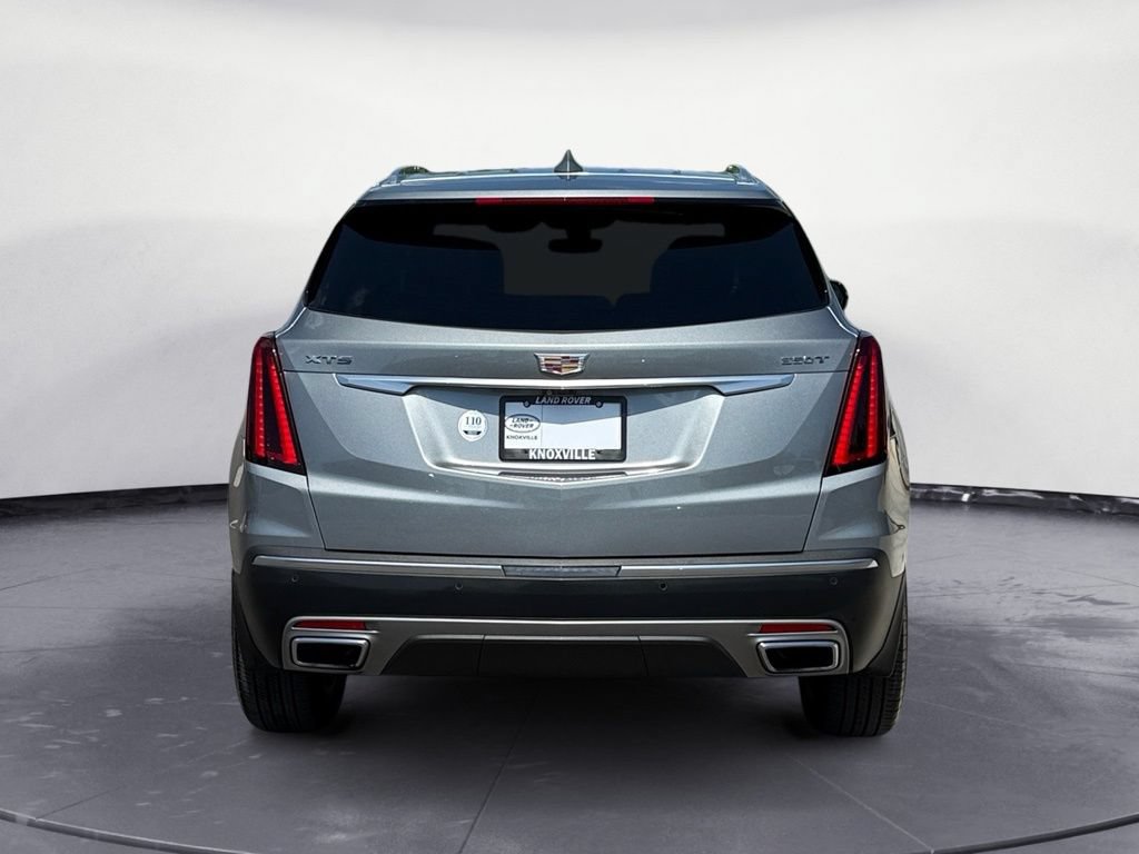 Used 2024 Cadillac XT5 Premium Luxury w/ Technology Package FWD image 6