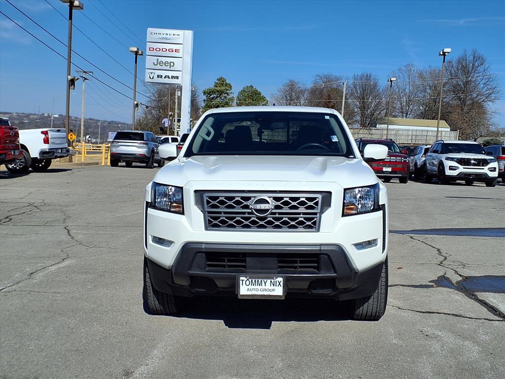 Used 2024 Nissan Frontier SV w/ SV Convenience Package image 20