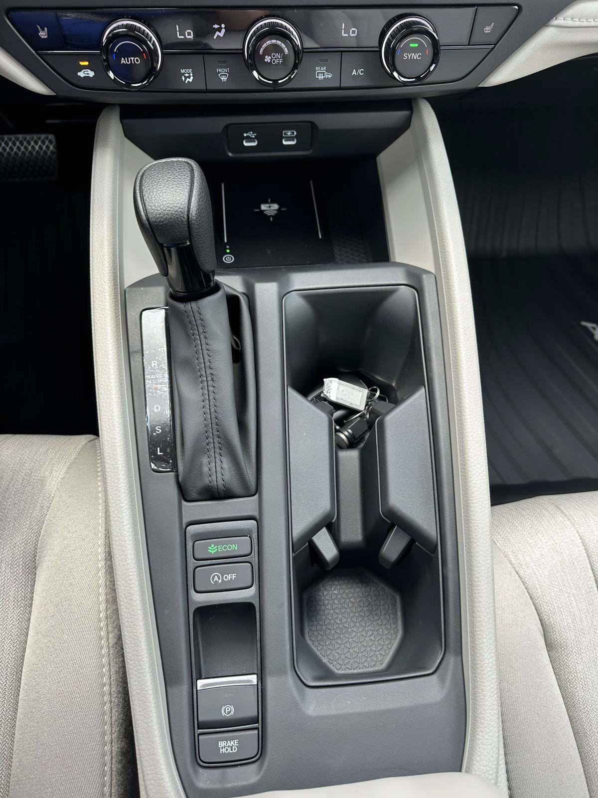 New 2026 Honda Accord SE image 17