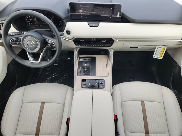 New 2026 MAZDA CX-90 3.3 Turbo w/ Premium Plus Pkg image 20