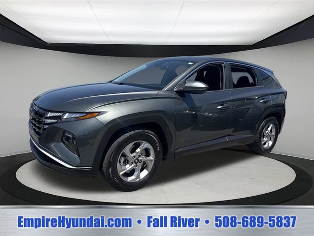 Used 2022 Hyundai Tucson SE