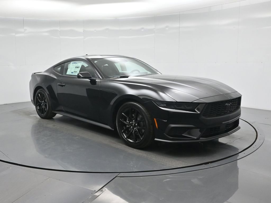 New 2026 Ford Mustang Coupe image 53