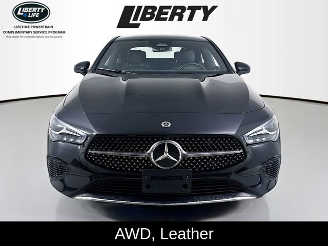 Used 2025 Mercedes-Benz CLA 250 4MATIC image 2