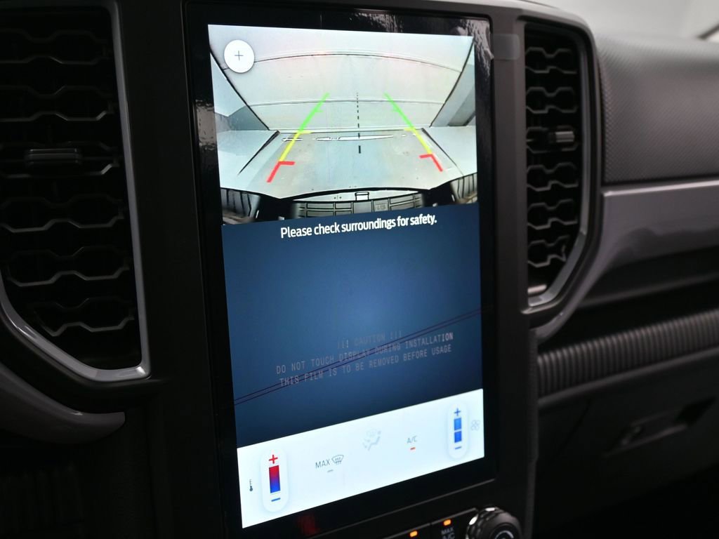 New 2025 Ford Ranger XL RWD image 12