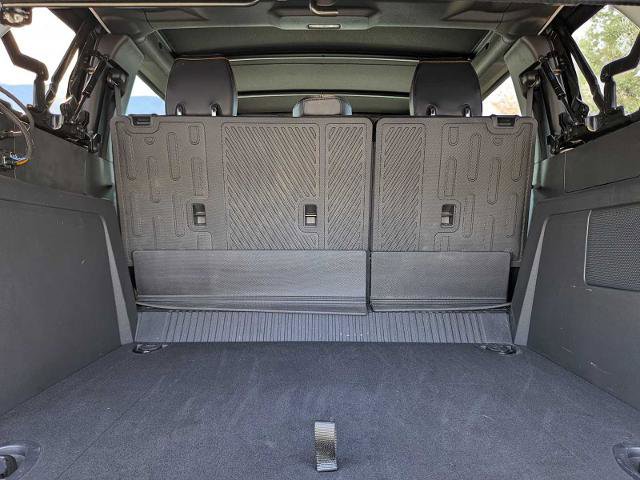 Certified 2024 Ford Bronco Badlands image 37