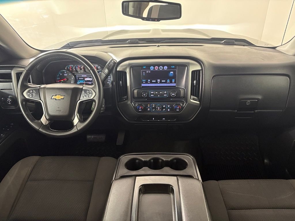 Used 2017 Chevrolet Silverado 1500 LT w/ Texas Edition RWD image 38