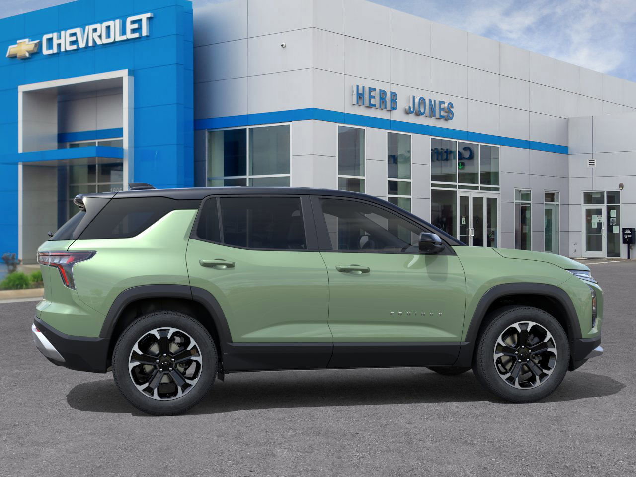 New 2026 Chevrolet Equinox LT w/ Convenience Package II image 5