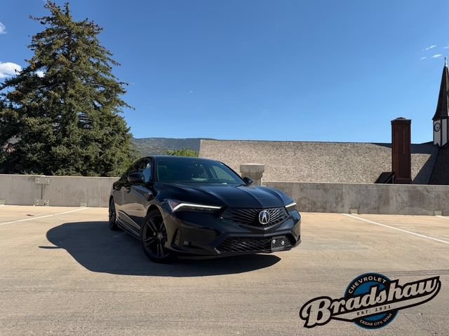 Used 2025 Acura Integra A-Spec FWD image 2