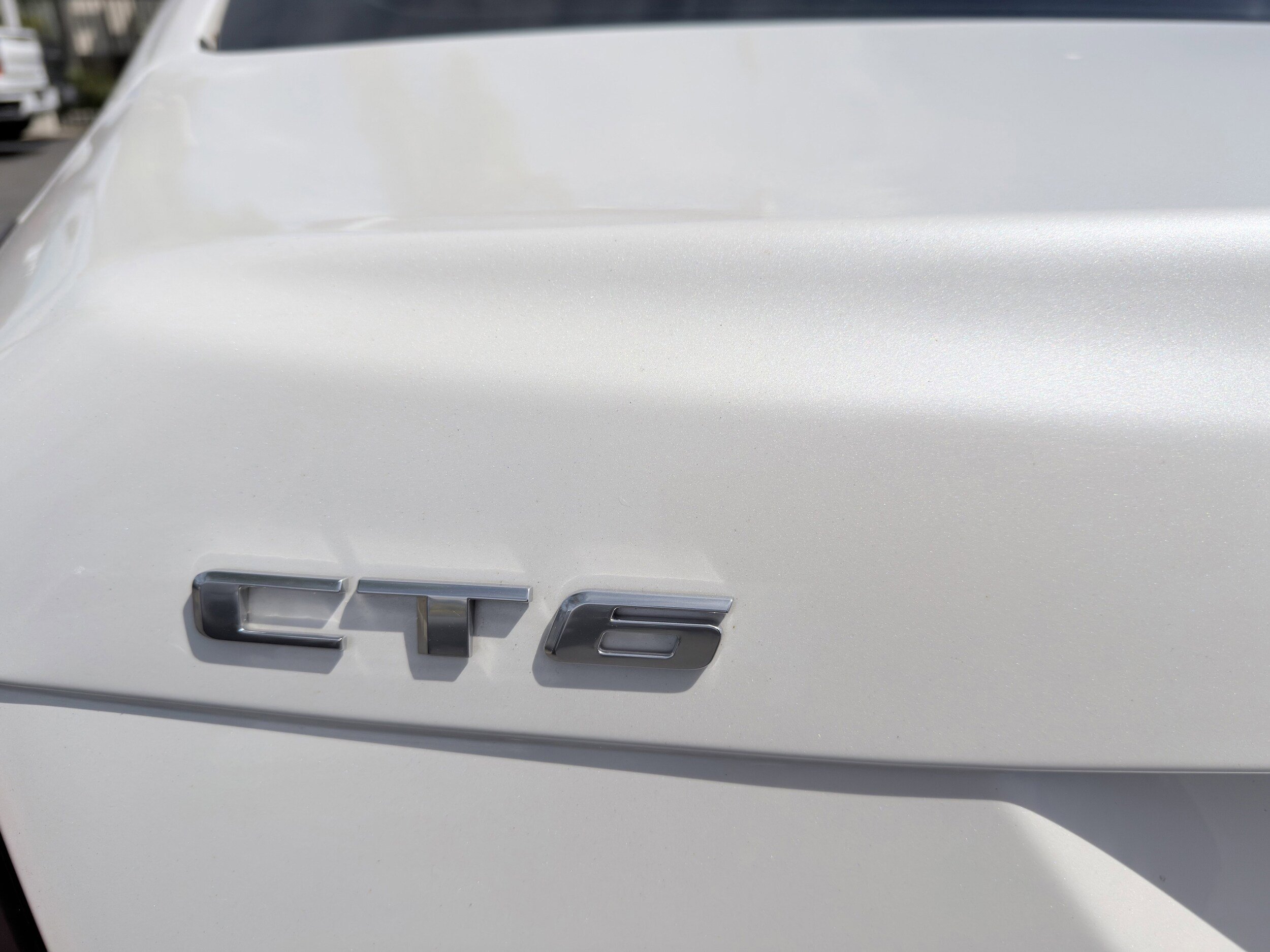 Used 2018 Cadillac CT6 Platinum image 40