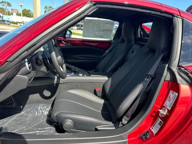 New 2026 MAZDA MX-5 Miata RF Grand Touring RWD image 8