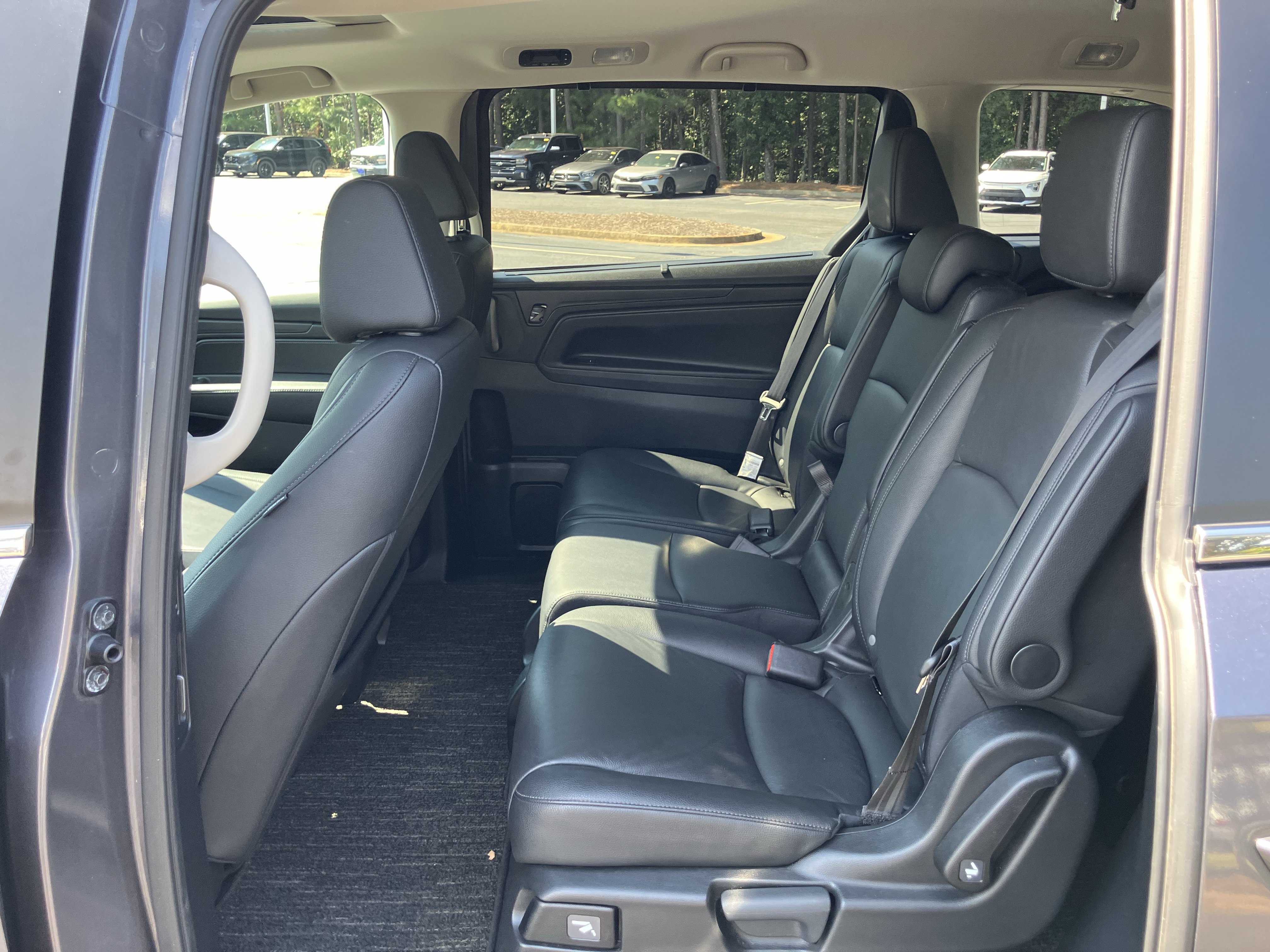 Used 2025 Honda Odyssey EX-L image 35