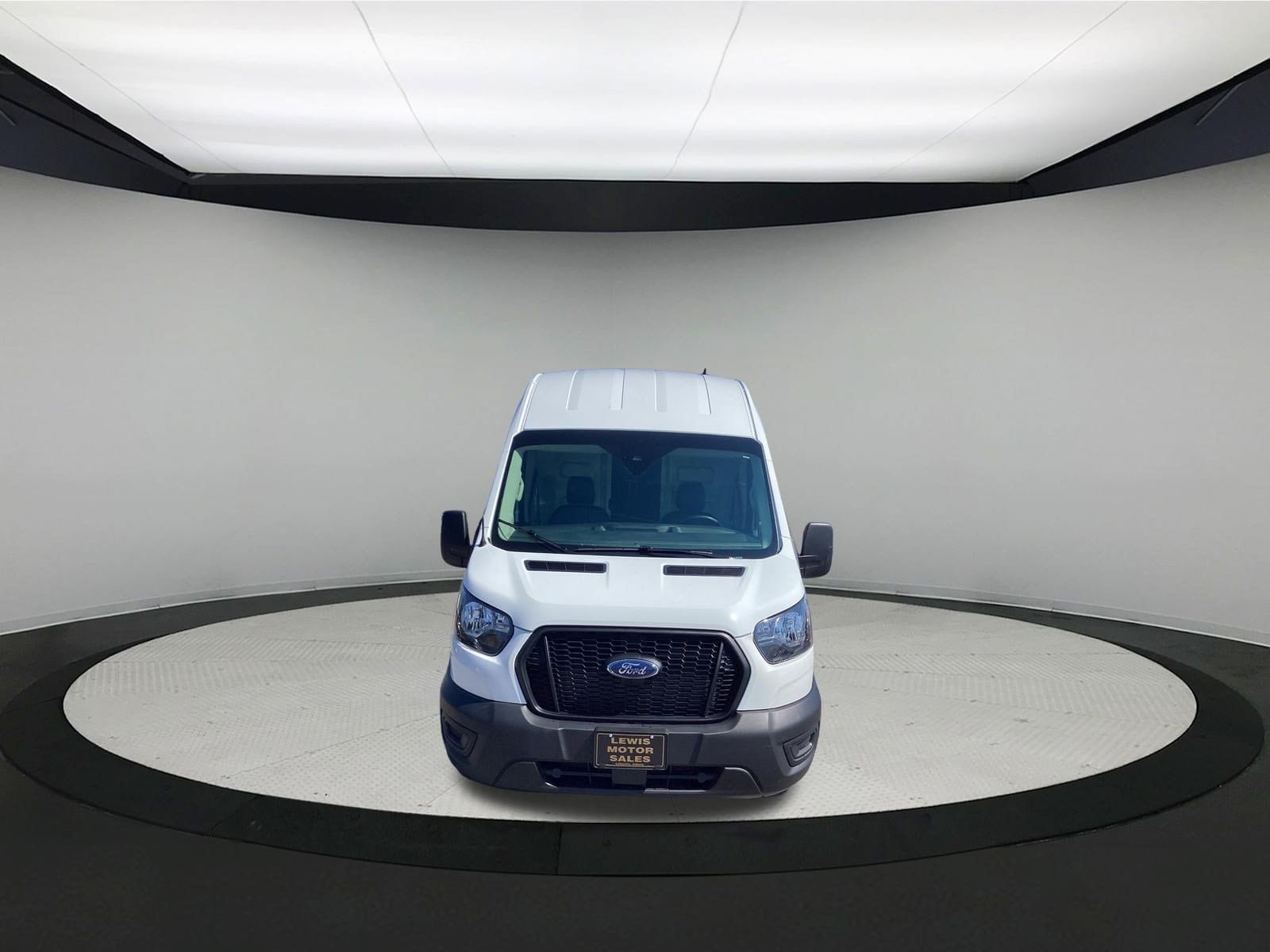 Used 2024 Ford Transit 250 148 High Roof Extended w/ Load Area Protection Package RWD image 3