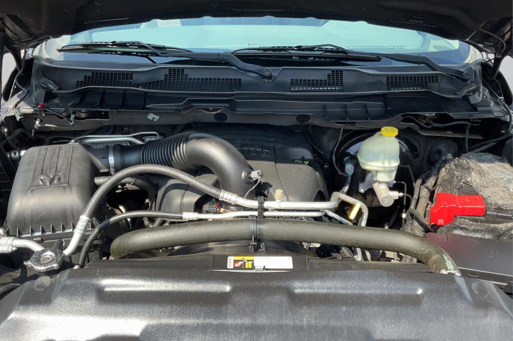 Used 2015 RAM 1500 Big Horn RWD image 23