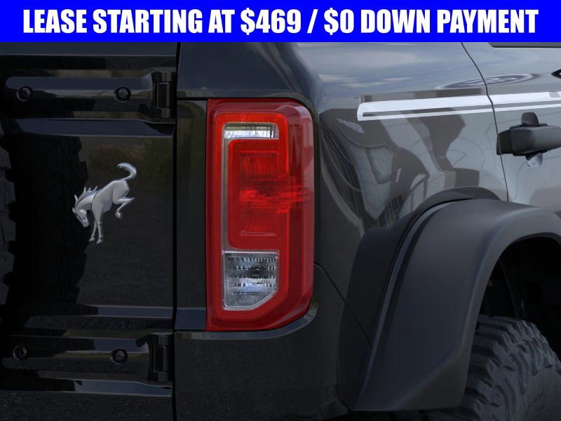 New 2025 Ford Bronco Heritage Edition image 23