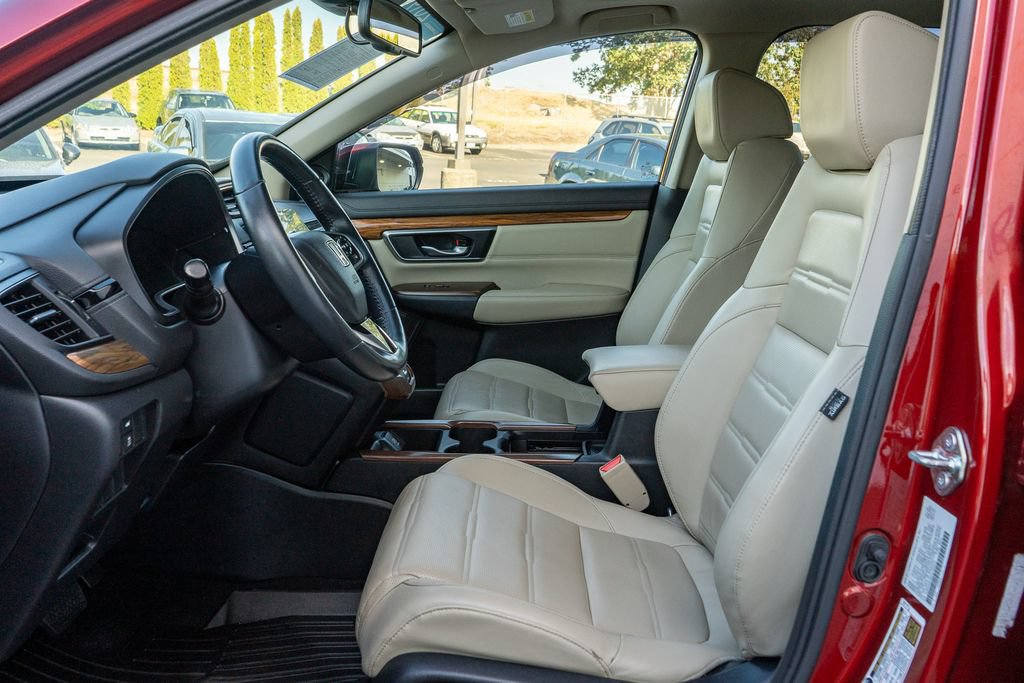 Certified 2019 Honda CR-V EX-L image 26