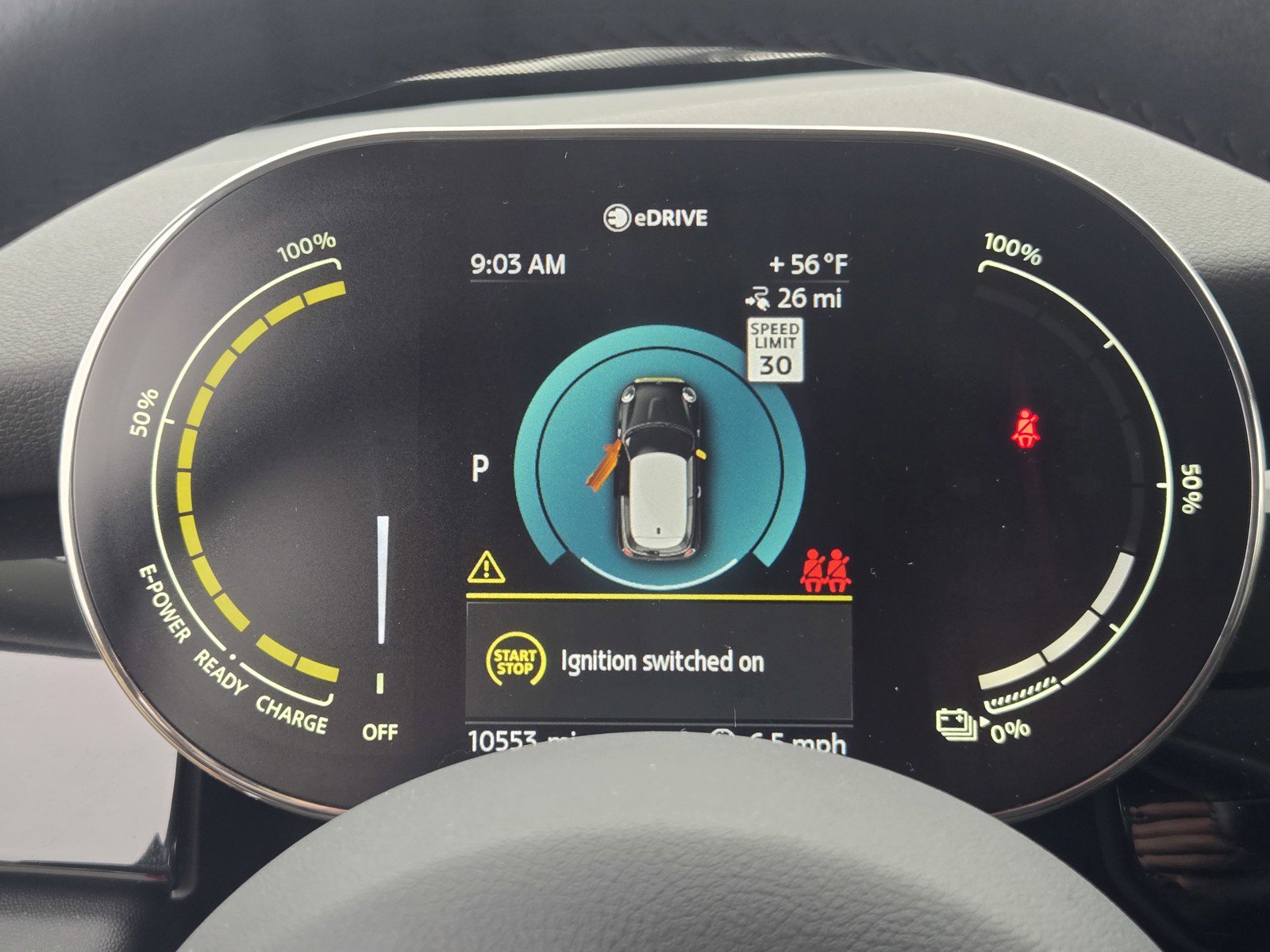 Used 2024 MINI Cooper SE image 21