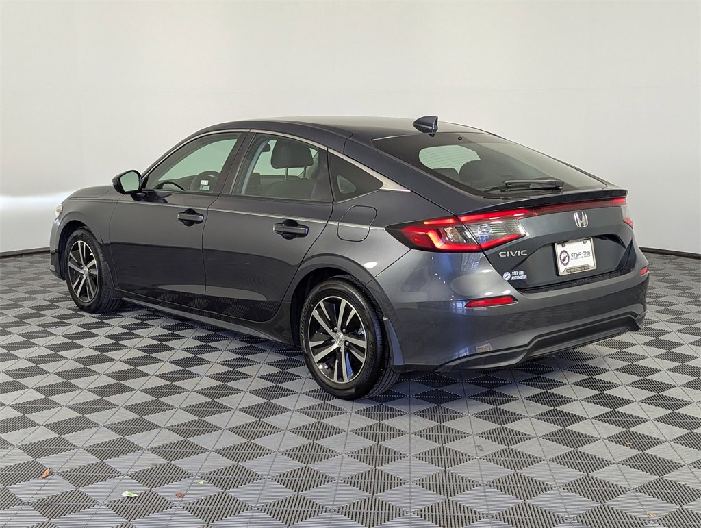 Used 2023 Honda Civic LX image 7