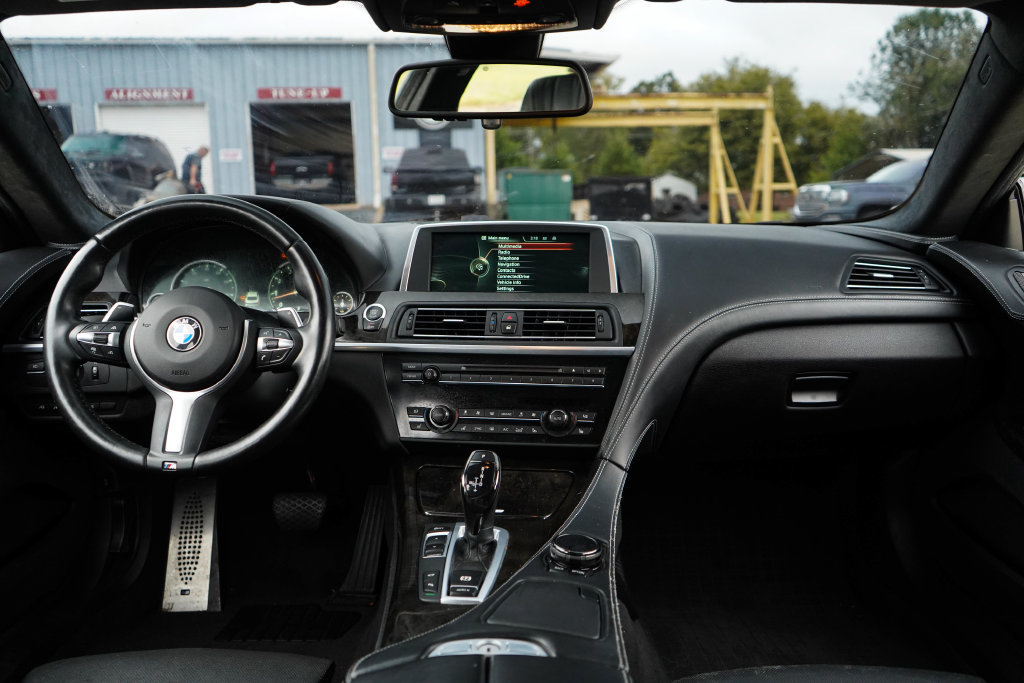 Used 2015 BMW 650i Gran Coupe RWD image 10