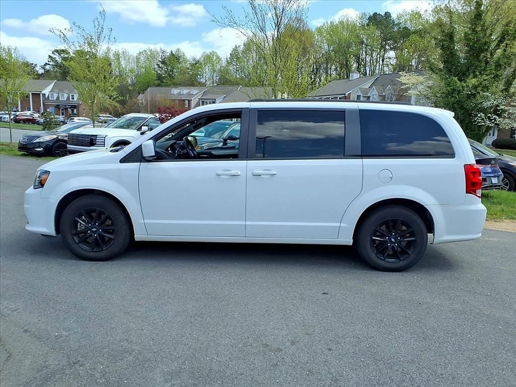 Used 2019 Dodge Grand Caravan GT FWD image 23