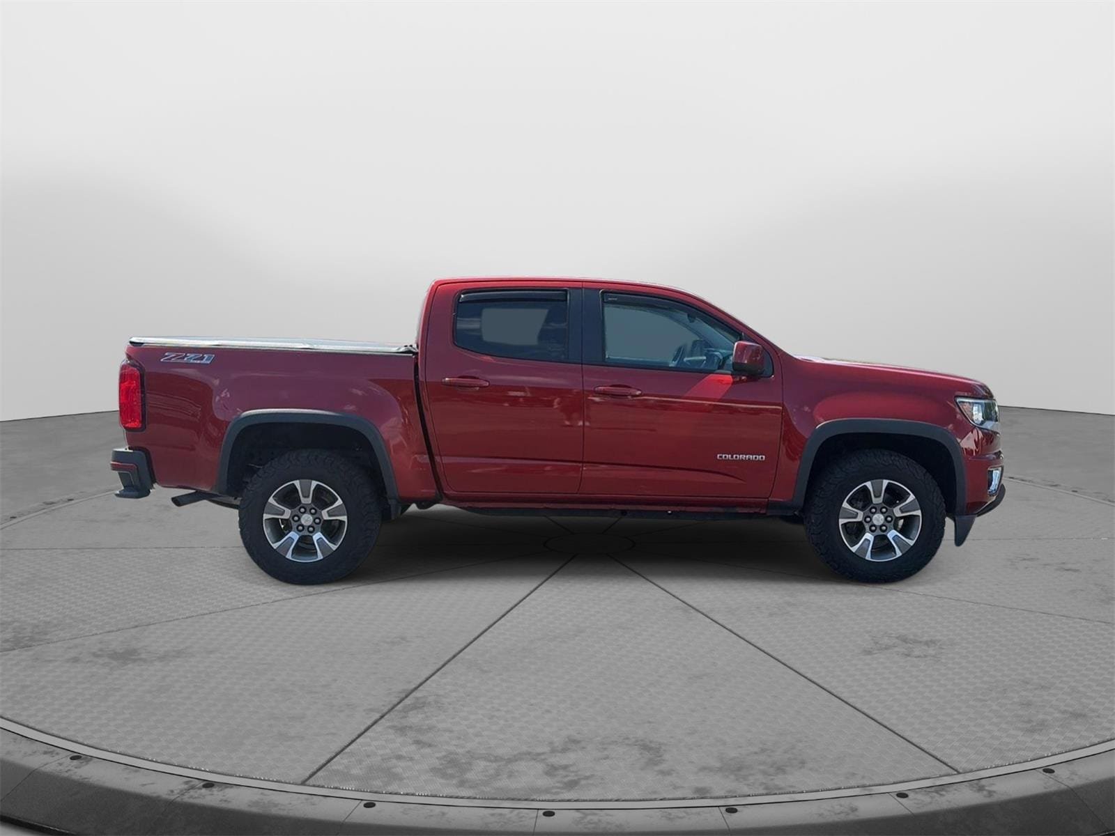Used 2016 Chevrolet Colorado Z71 AWD/4WD image 4