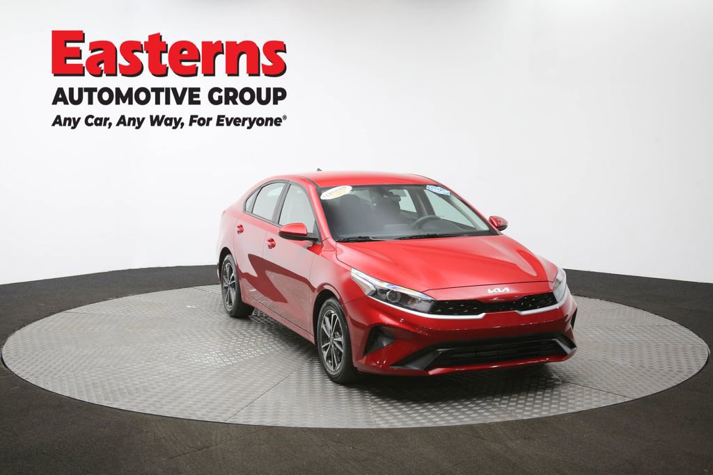 Used 2024 Kia Forte LXS image 50