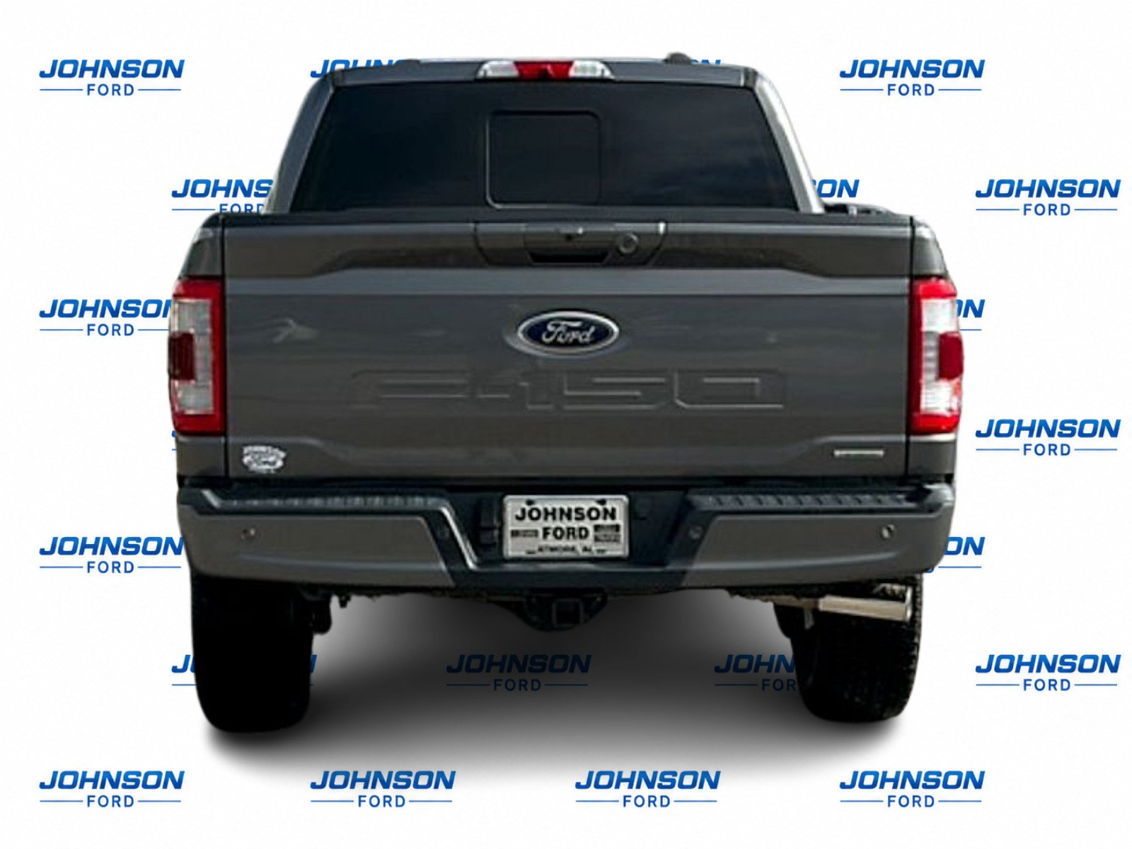 Used 2022 Ford F150 Lariat w/ Equipment Group 502A High AWD/4WD image 4