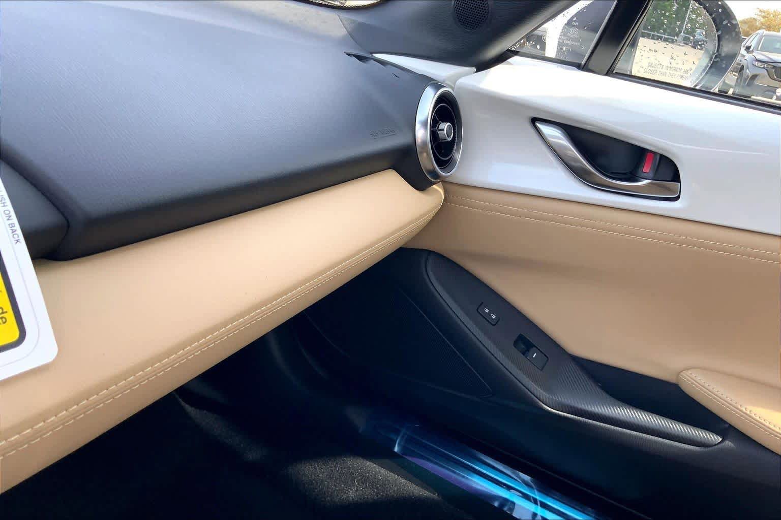 New 2026 MAZDA MX-5 Miata RF Grand Touring image 20