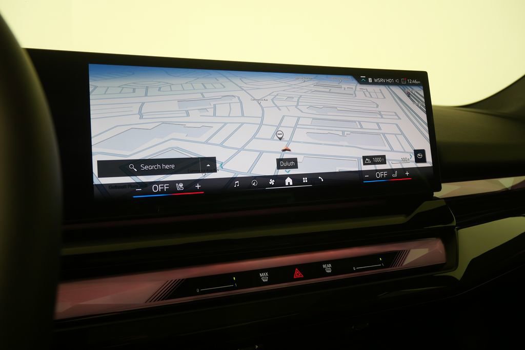 Certified 2025 BMW 540i xDrive 540i xDrive image 23