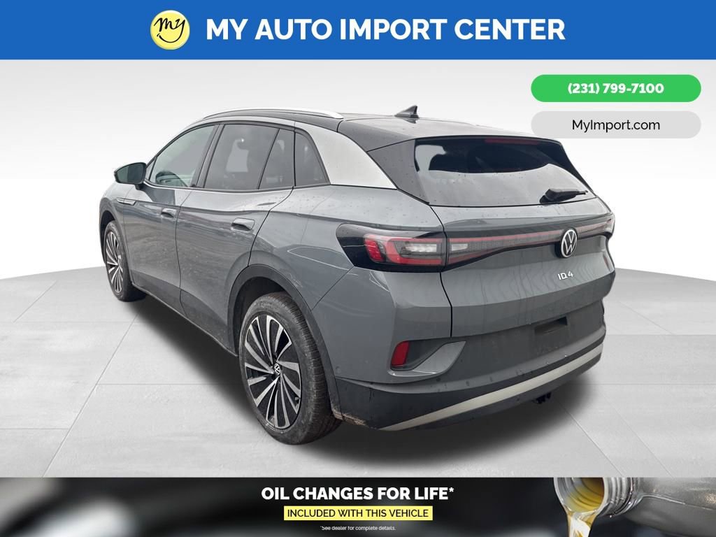 Used 2023 Volkswagen ID.4 Pro S Plus image 4