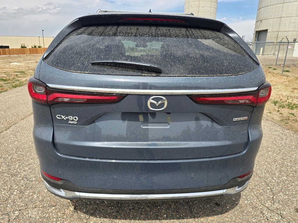 New 2026 MAZDA CX-90 3.3 Turbo S w/ Premium Plus image 4