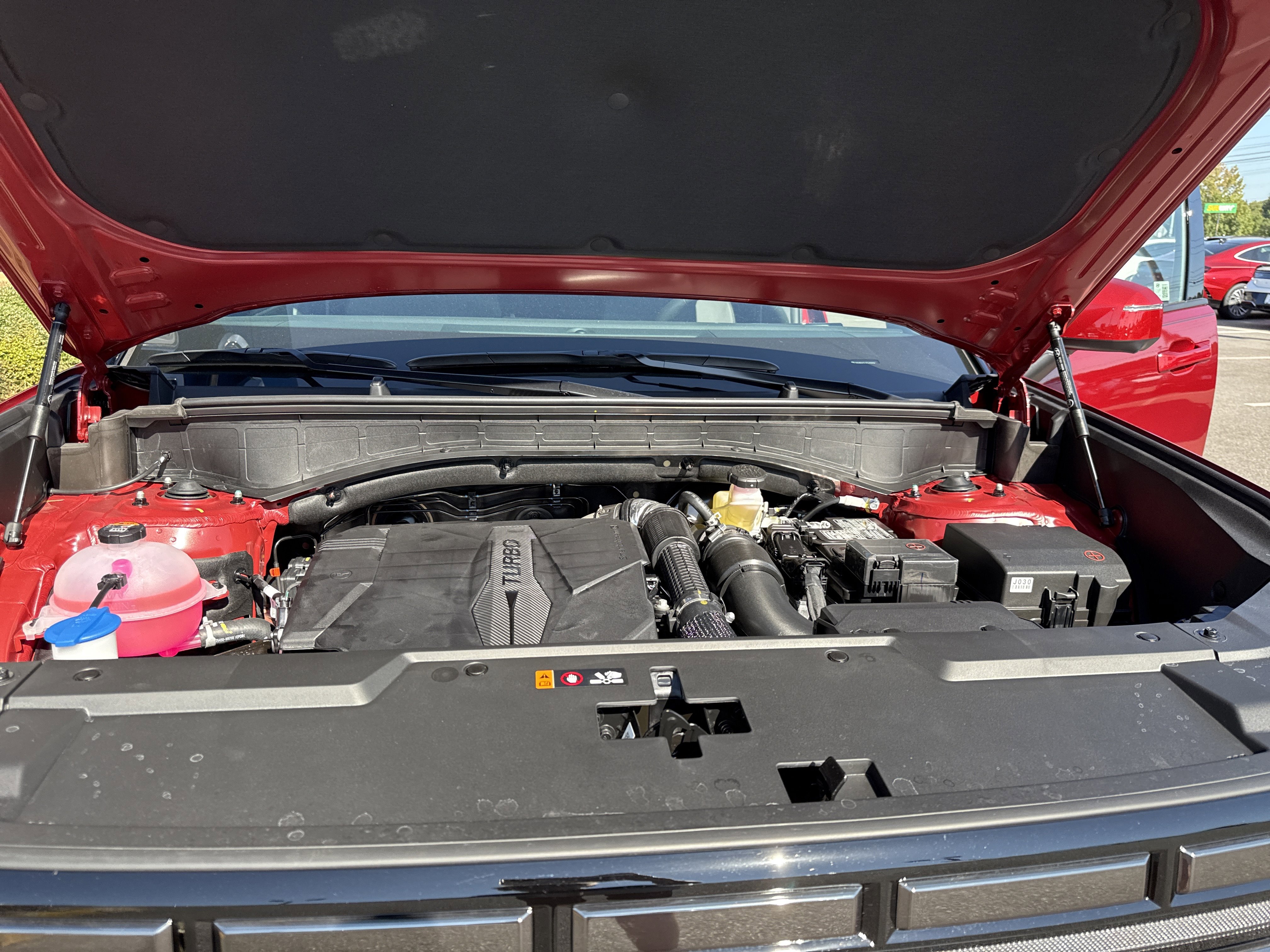 New 2026 Hyundai Santa Fe Limited image 19