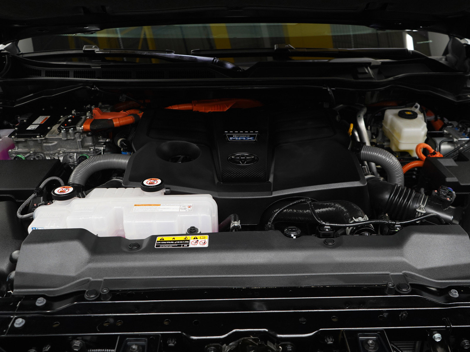Used 2026 Toyota Sequoia Capstone AWD/4WD image 34