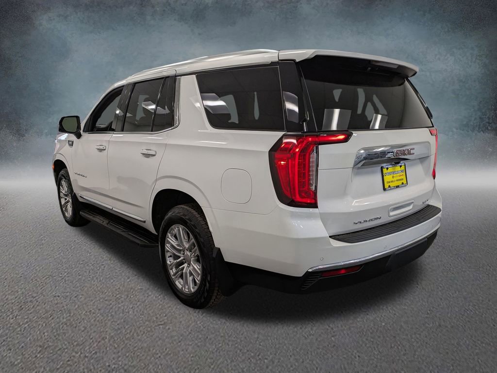 Used 2023 GMC Yukon SLT w/ SLT Premium Package image 6