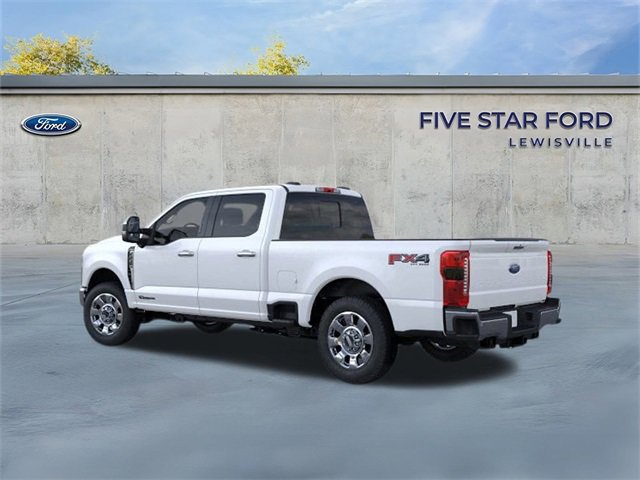 New 2026 Ford F250 Lariat image 6