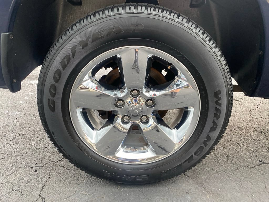 Used 2017 RAM 1500 Big Horn AWD/4WD image 12