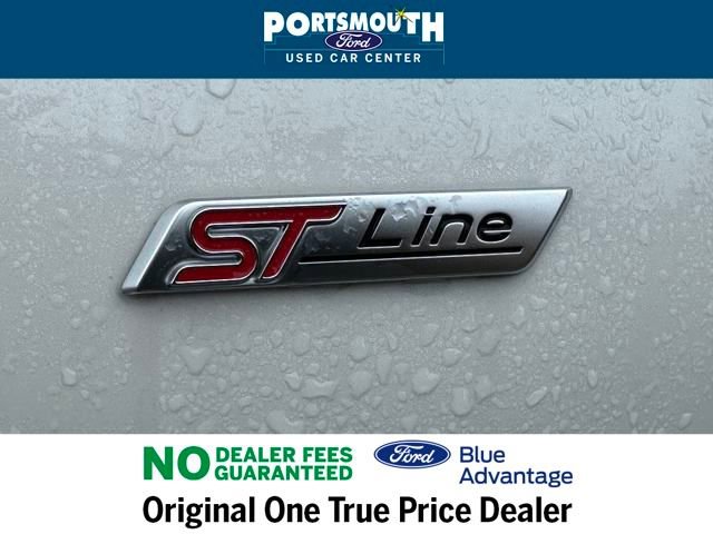 Certified 2024 Ford Escape ST-Line Select w/ Tech Pack #1 image 21