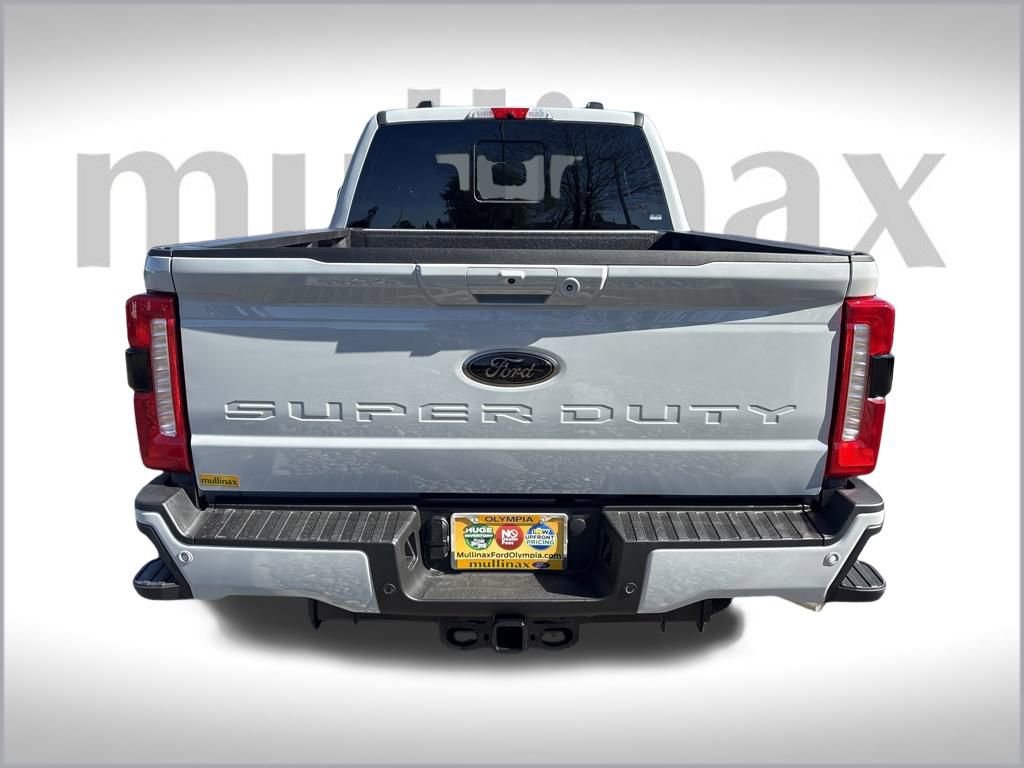 New 2026 Ford F250 XLT image 5