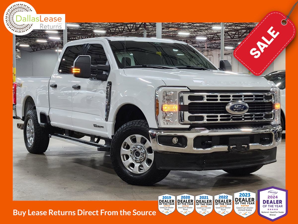 Used 2024 Ford F250 XLT w/ FX4 Off-Road Package AWD/4WD video 1