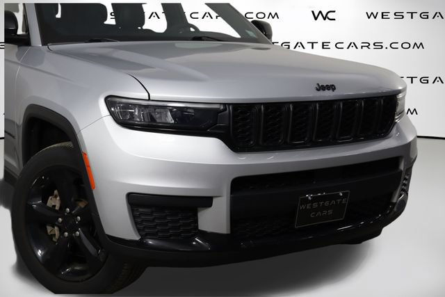 Used 2023 Jeep Grand Cherokee L Laredo AWD/4WD image 49