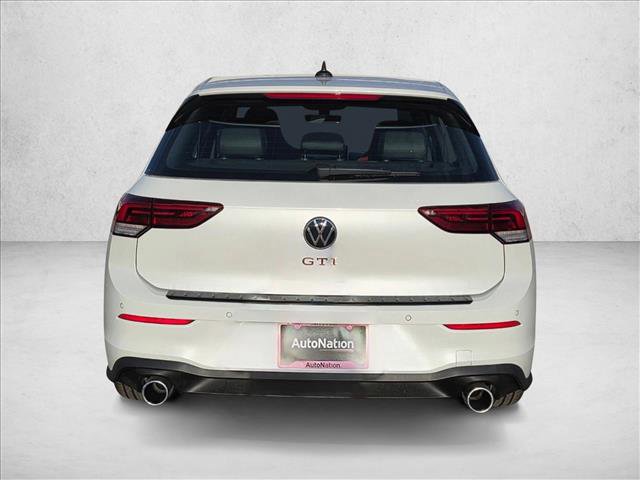 New 2026 Volkswagen Golf S FWD image 8