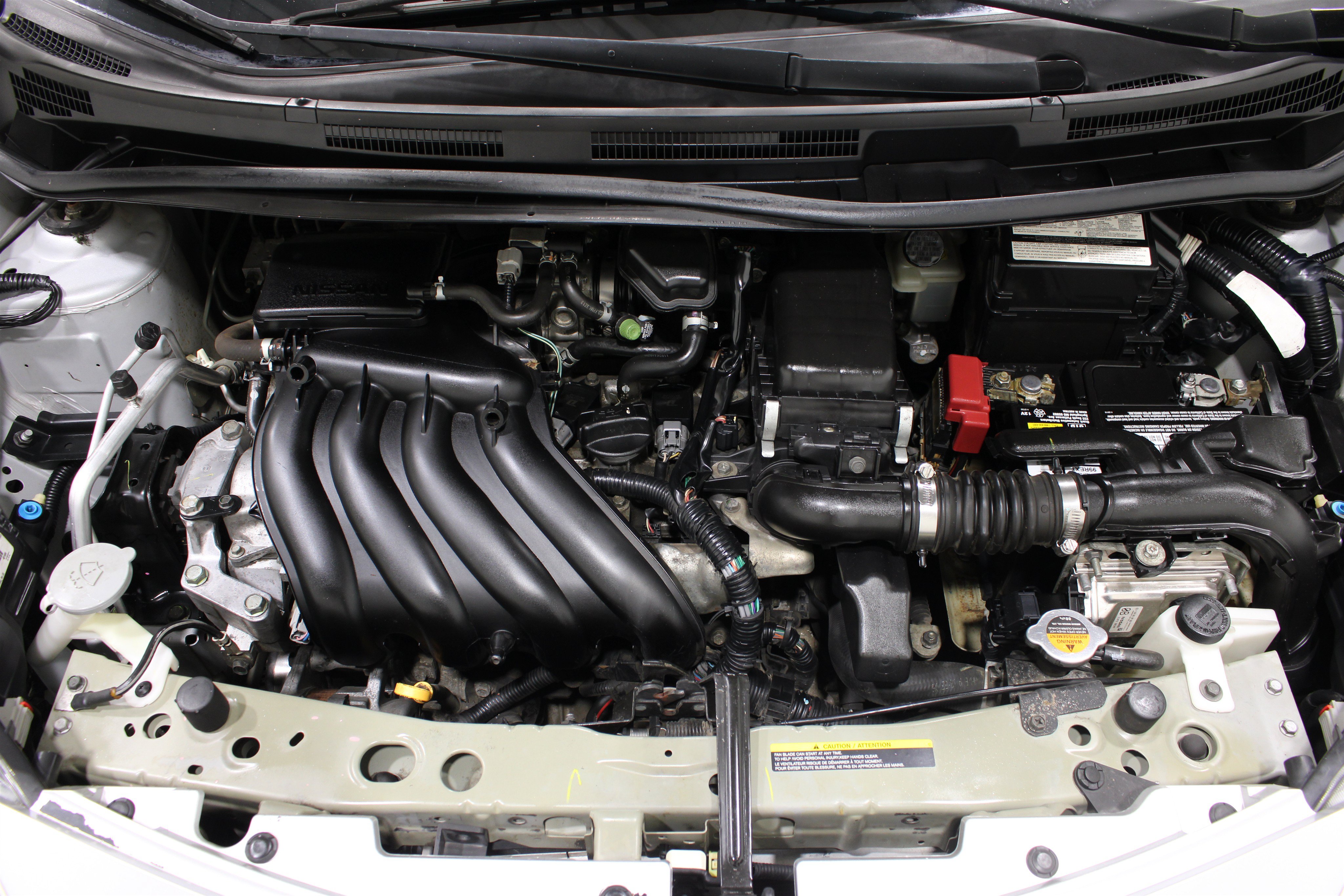 Used 2014 Nissan Versa Note S Plus FWD image 30
