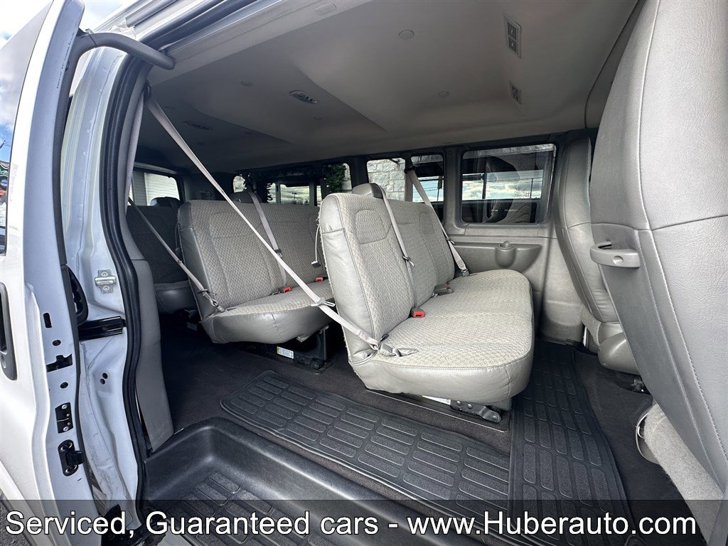 Used 2023 Chevrolet Express 3500 LT w/ LT Preferred Equipment Group image 11