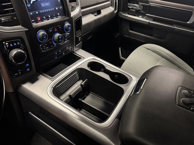 Used 2021 RAM 1500 Warlock AWD/4WD image 31